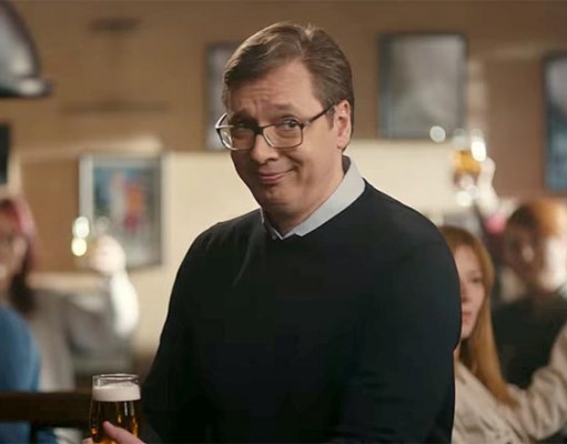 Vučić: Zahvaljujući putevima koje sam napravio, danas se brže dolazi do destinacija za proslavu 1. maja