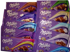 Evo kako je čokolada MILKA dobila ime!