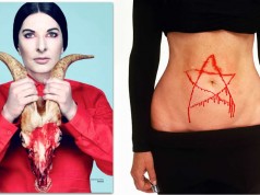 Marina Abramović u Srbiji osniva SATANSKU CRKVU?!