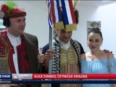 HRT: Sinjska Alka je simbol ČETNIČKE KRAJINE!