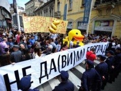 Vođe pokreta „Ne davimo Beograd“ dobili stanove u novim zgradama na SAVAMALI!