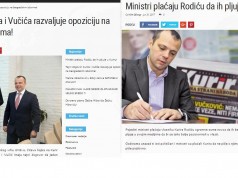 Kurir blokirao Zicer na Fejsbuku!