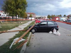 Udruženje šofera Srbije hoće da tuži gej paradu zbog štete od nevremena!
