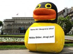 Žuta patka prešla na Vučićevu stranu!!!