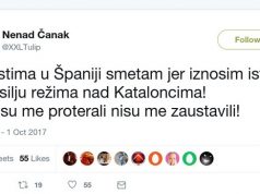 Španske vlasti deportovale Nenada Čanka!