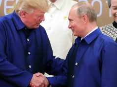 Tramp i Putin na samitu APEK obukli tradicionalne ruske košulje!