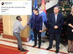 (FOTO)Evo zbog čega je Georgijev razočarao vernu publiku!