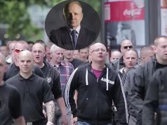 Nacionalni stroj podržava Đilasa!