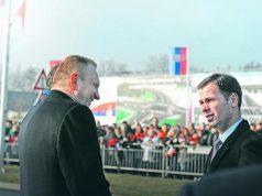 Đilas obećao da će se boriti za ženska prava i da neće više tući svoju ženu!