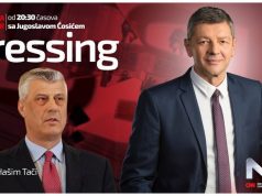Hašim Tači najavio kandidaturu za beogradske izbore – opozicija podeljena!