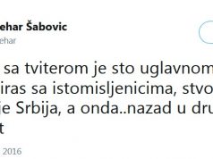 Vesna Pešić misli da je Guljbehar muško!