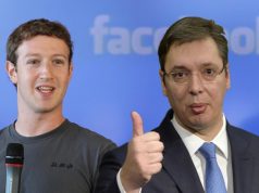IMAMO DOKAZ: Facebook ukinuo RAKETU po nalogu Vučića!
