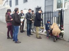 Građani Srbije greškom odali počast stradalim Rusima u požaru pred FRANCUSKOM AMBASADOM!
