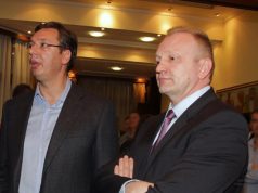 Đilas ulazi u rekonstruisanu VLADU!