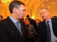 Šutanovac predložio Vučića za predsednika DS!
