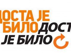 Nova poslanička grupa: DOSTA JE BILO DJB!