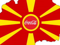 Za milion evra godišnje Coca~Cola ponudila Makedoniji da se zove: COCA~COLA MAKEDONIJA!