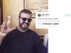 Trifunović zeznuo Hrvate na Tviteru – Napisao da ih treba tući, oni mu lajkuju!