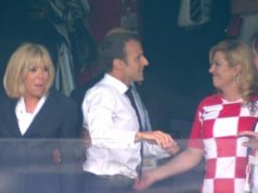 Kolinda: Spremna sam i gola da se skinem za Hrvatsku!