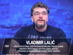 (VIDEO)Lalić: Vodio sam telepatski razgovor sa Trampom!