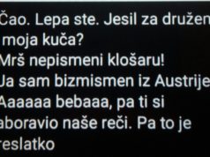 Klošar ili biznismen