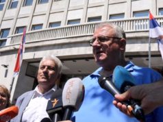 Šešelj: Hrvat je dijagnoza, a ne nacija – Zato ne navijam za Đokovića!