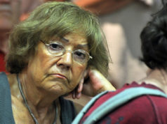 Vesna Pešić: Mrzim Gujona zato navijam za Hrvate!