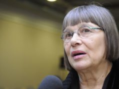 Nataša Кandić progovorila srpski!