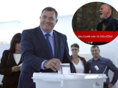 Dodik: Hvala Merlinu na podršci, lično ću ispitati mudžahedine koji su mu provalili u kuću!