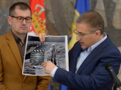 Stefanović: Protesti uopšte nisu održani, sve je montirano u studiju kao ono lažno spuštanje na mesec!
