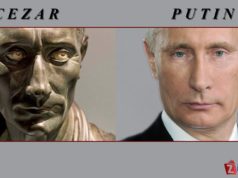 NOSTRADAMUS: Ruski car će biti inkarnacija Julija Cezara i zavladaće celim svetom!