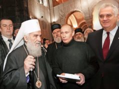 Vučiću će biti uručena TRI ORDENA: Od PUTINA, PATRIJARHA I TOME NIKOLIĆA!