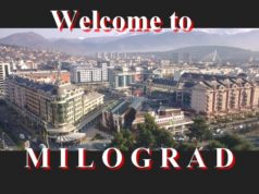 Podgorica postaje MILOGRAD!