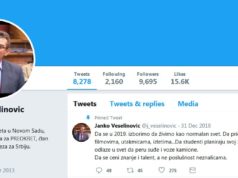 Janko Veselinović ne postoji, to je Vučićev bot koji kompromituje opoziciju!