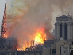 Sergej Trifunović optužio Mađare za paljenje Notr Dama!