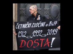 Potresna ispovest ŽENE U CRNOM koju su četnici zaklali 1942. a potom silovali 1992.