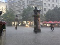 Amerikanci HAARP-om izazivaju provale oblaka nad Srbijom da bi Srbija priznala Kosovo!
