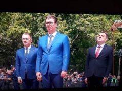 Vulin objasnio: Imam hroničnu upalu sinusa i sangejzing je najbolje rešenje na otvorenom prostoru!