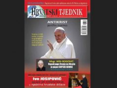 Hrvati papu Franju proglasili ANTIHRISTOM!