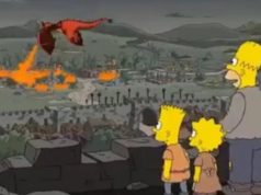 GOT – Igre prestola u poslednjoj epizodi će biti crtani film – Bart Simpson seda na tron ali ga Homer ubija greškom(VIDEO)!