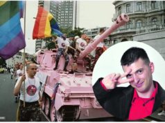 Azdejković: Na narednoj gej paradi provozaću se tenkom do Marakane – to je naša stara srpska tradicija!