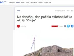 Redakcija BEOGRADSKOG N1: Zagrebačka N1 je ustaška i mi se ograđujemo od njih!
