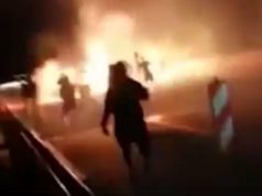 Huligani koji su lupali auta na autoputu Miloš Veliki priznali: Platile su nas kafedžije sa Ibarske jer im je opao promet!