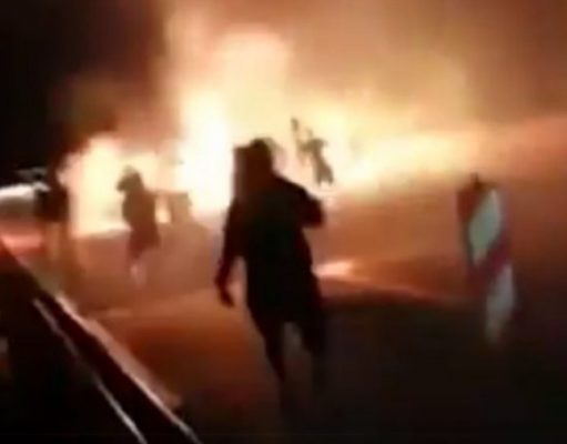 Huligani koji su lupali auta na autoputu Miloš Veliki priznali: Platile su nas kafedžije sa Ibarske jer im je opao promet!