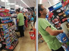 Koštunica okuplja pristalice u supermarketu i kuje novu zaveru za preuzimanje vlasti!