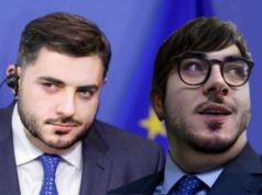 Dva mlada švedska političara zahtevaju u EU parlamentu nezavisnu Republiku Srpsku!