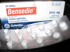 Pojavio se novi BENSEDIN 2000 – uzima se jednom nedeljno!