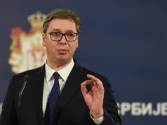 RTS: Vučić: Dok sam ja živ neće stranci određivati ko će da vlada u Srbiji