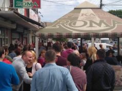 Drugosrbijanci kolektivno idu u Borču na burek iz protesta što je Maćićka prihvatila učešće u rijaliti PAROVI!