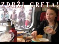 Balša Božović pozvao Gretu Tunberg da se zainteresuje za stanje u Srbiji